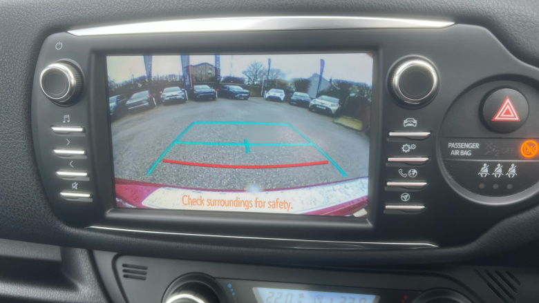 Toyota Yaris 1.5 Hybrid Excel TSS 5dr CVT Hybrid Hatchback